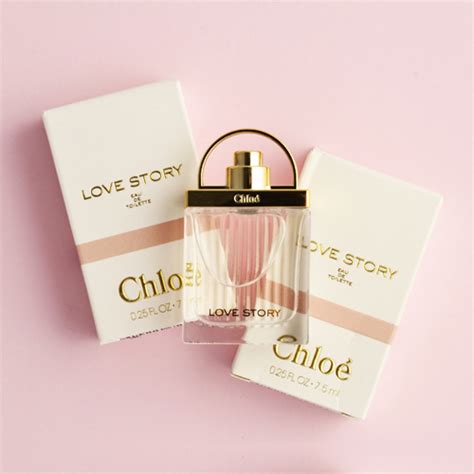 chloe love story mini